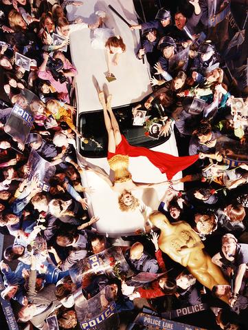 DAVID LACHAPELLE – Will You Still Love Me Tomorrow? | 21