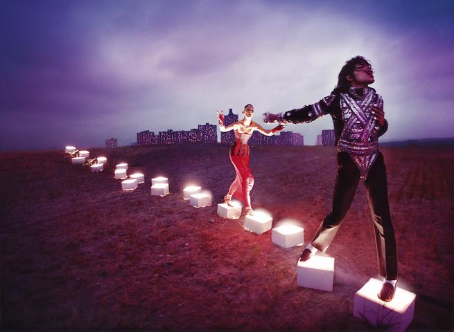 DAVID LACHAPELLE – Will You Still Love Me Tomorrow? | 16