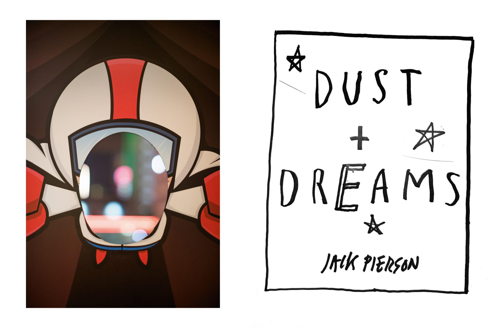  | Interview Online: Dust and Dreams | 1