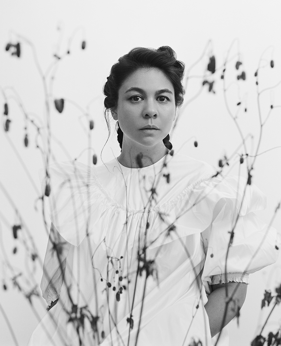 “I Want People to Feel Connected”—Simone Rocha Constructs a Beautiful ...