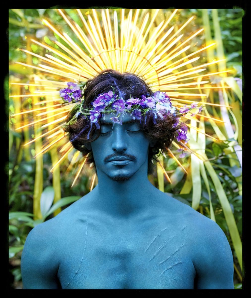 7 David LaChapelle Photographs That Reframe Religious Imagery | 8