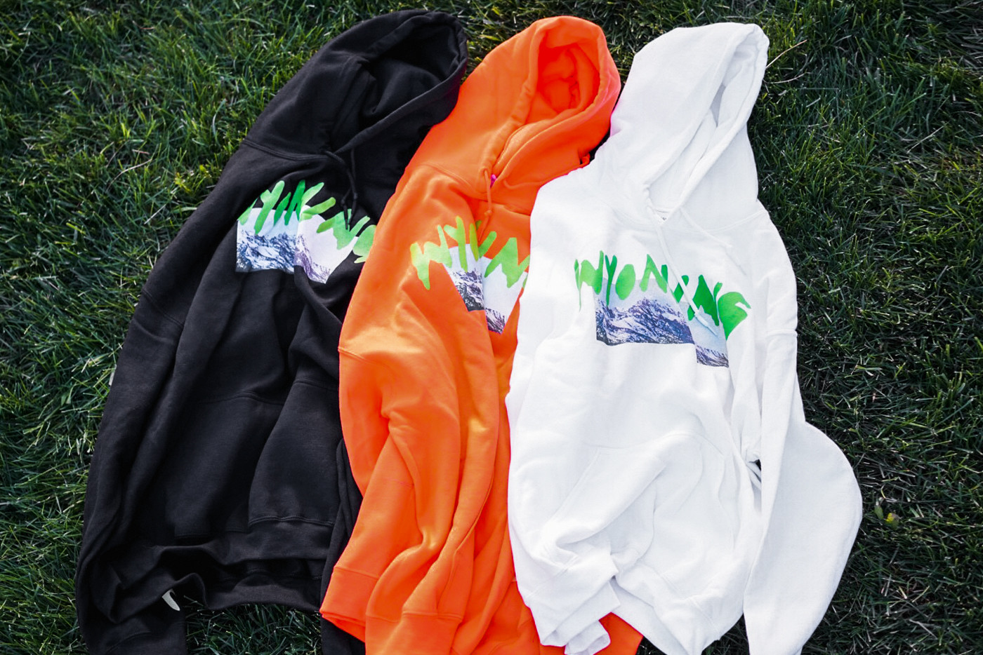 Wes Lang | Merch Wyoming Album by Kanye West | 3