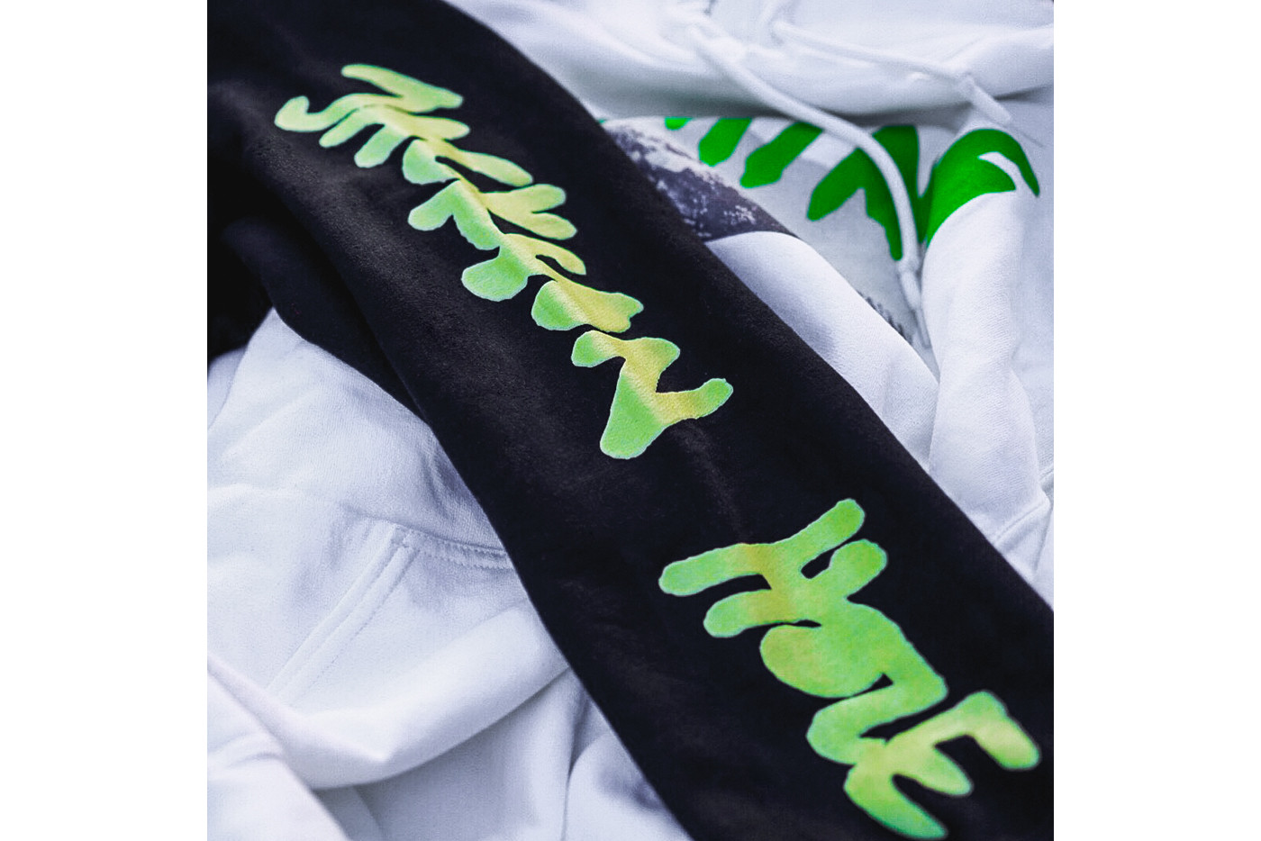 Wes Lang | Merch Wyoming Album by Kanye West | 5
