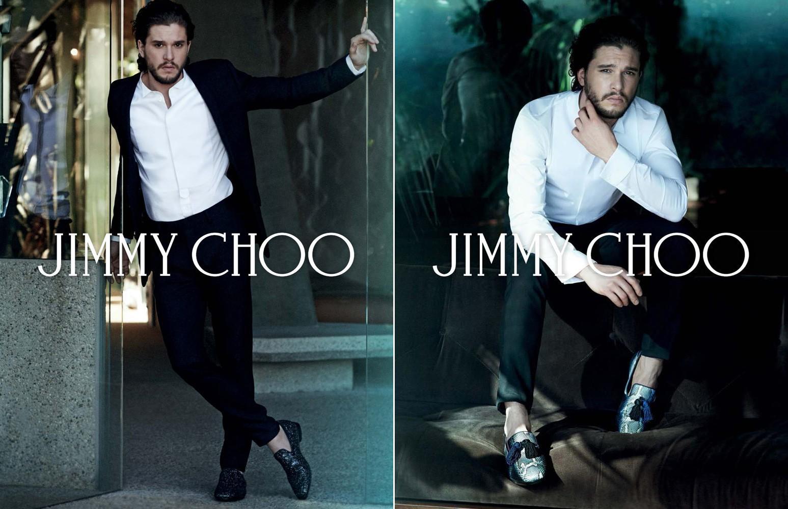 Michael Philouze | Jimmy Choo Man | 2