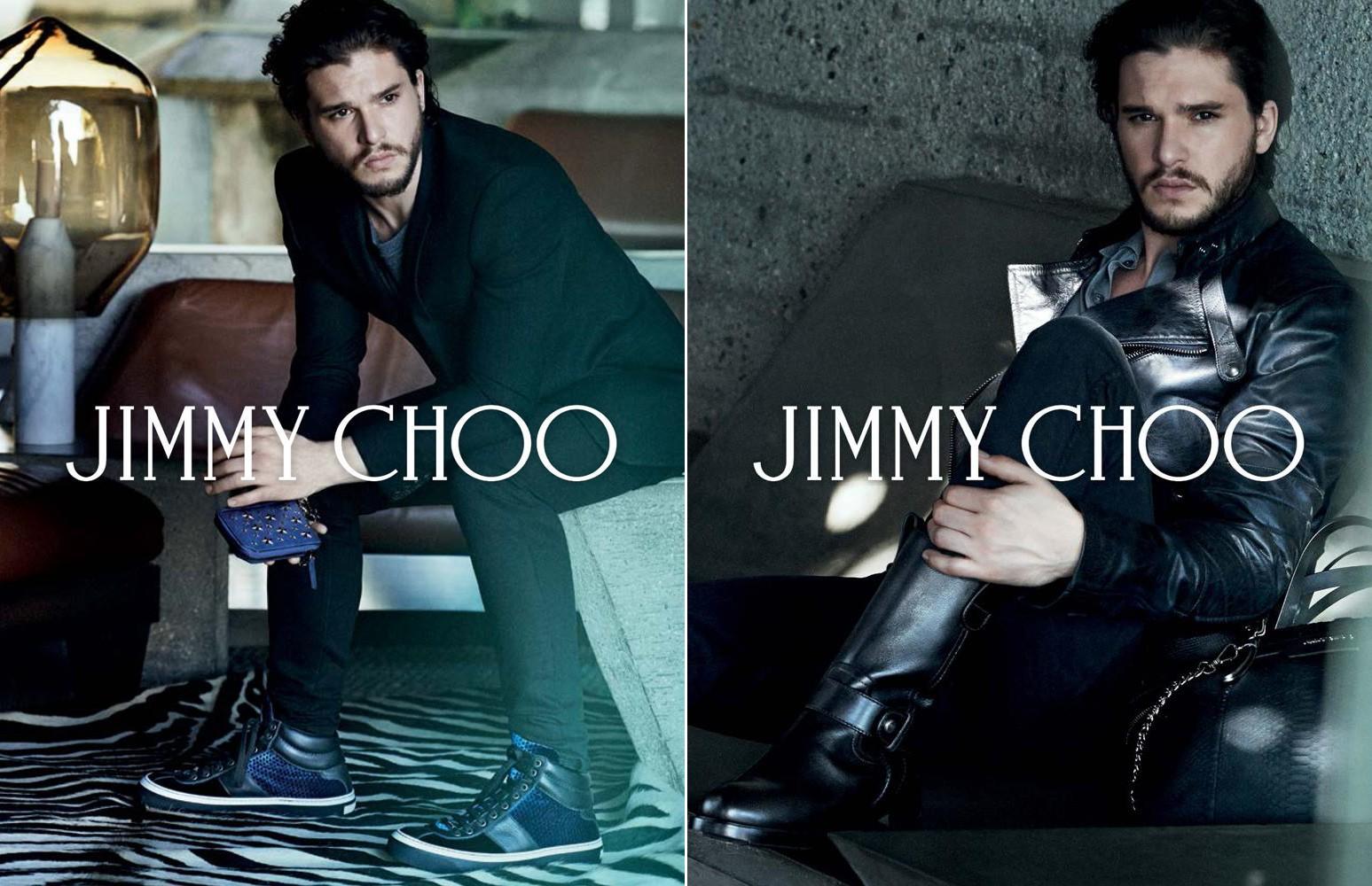 Michael Philouze | Jimmy Choo Man | 1