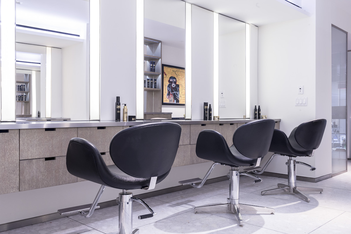 Celebrity Hairstylist Sally Hershberger Opens Barneys New York Salon | 1