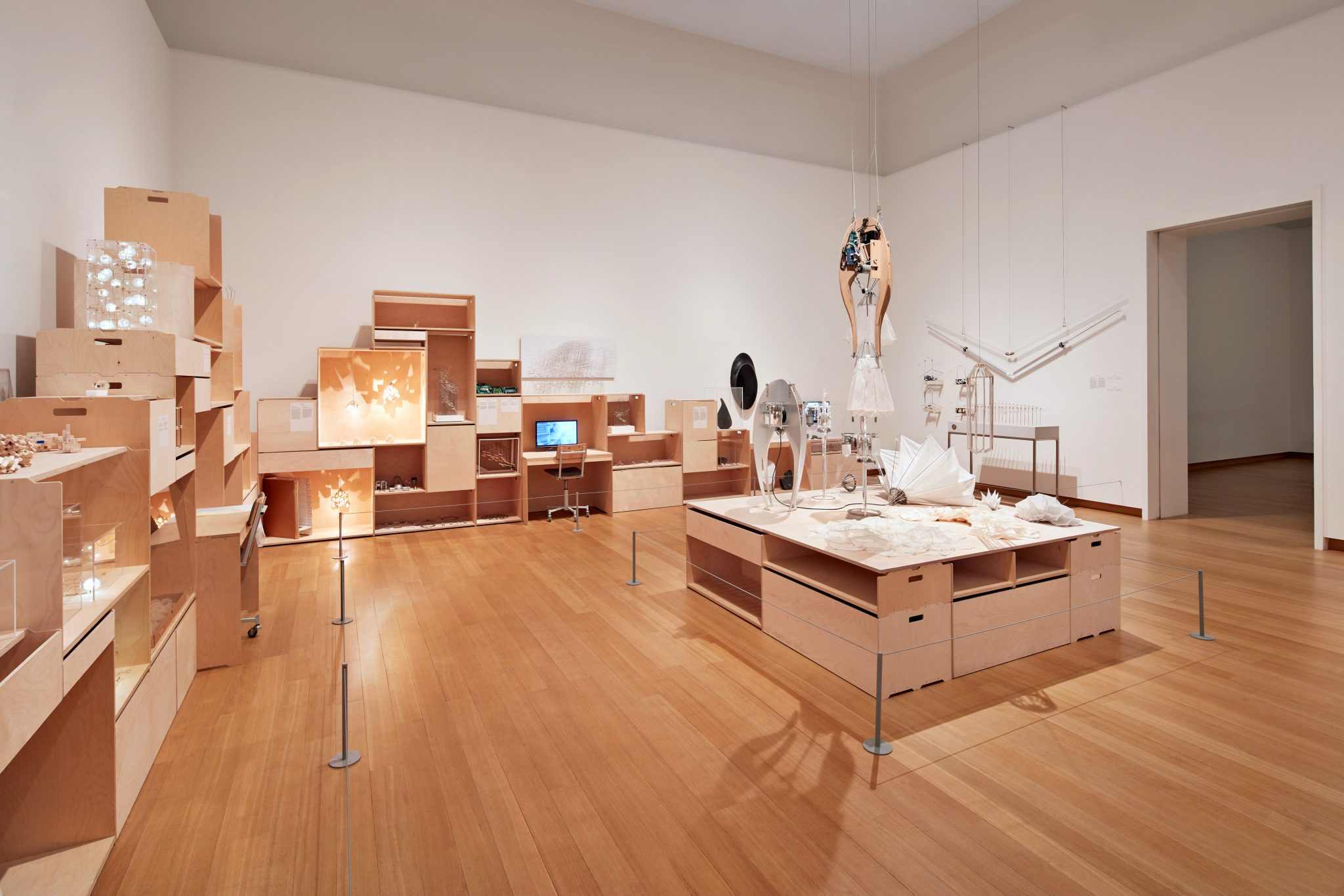 DRIFT | Coded Nature | Featured installation: The Studio | 25