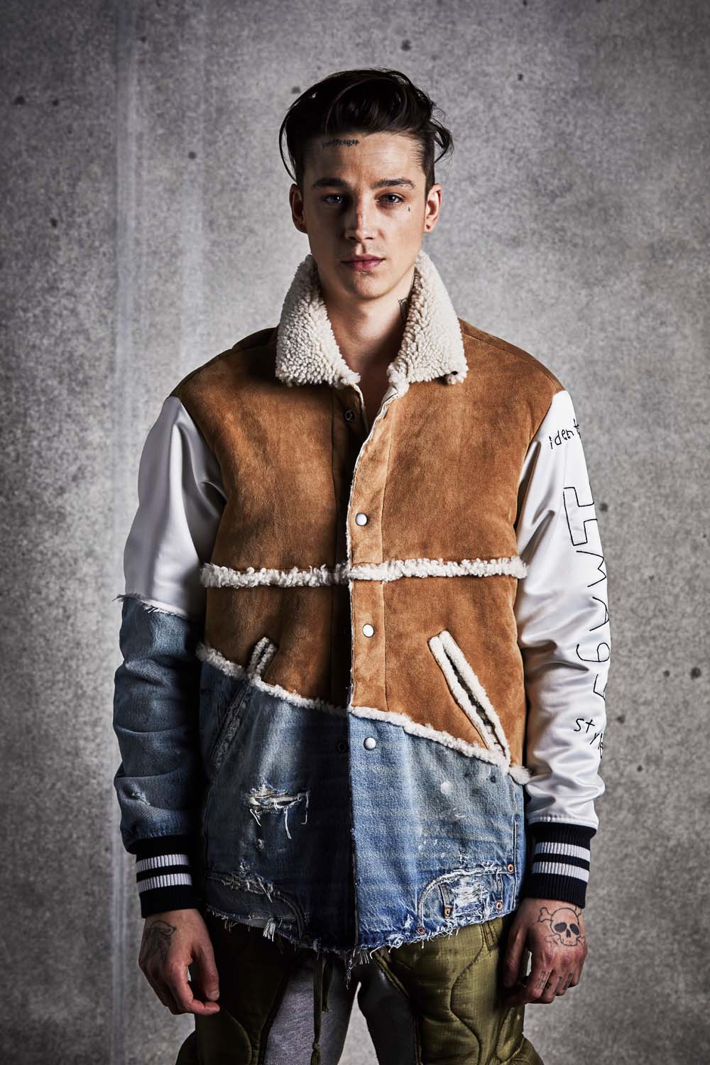 Greg Lauren’s FW19 Collection Is Patchwork Precision | 2