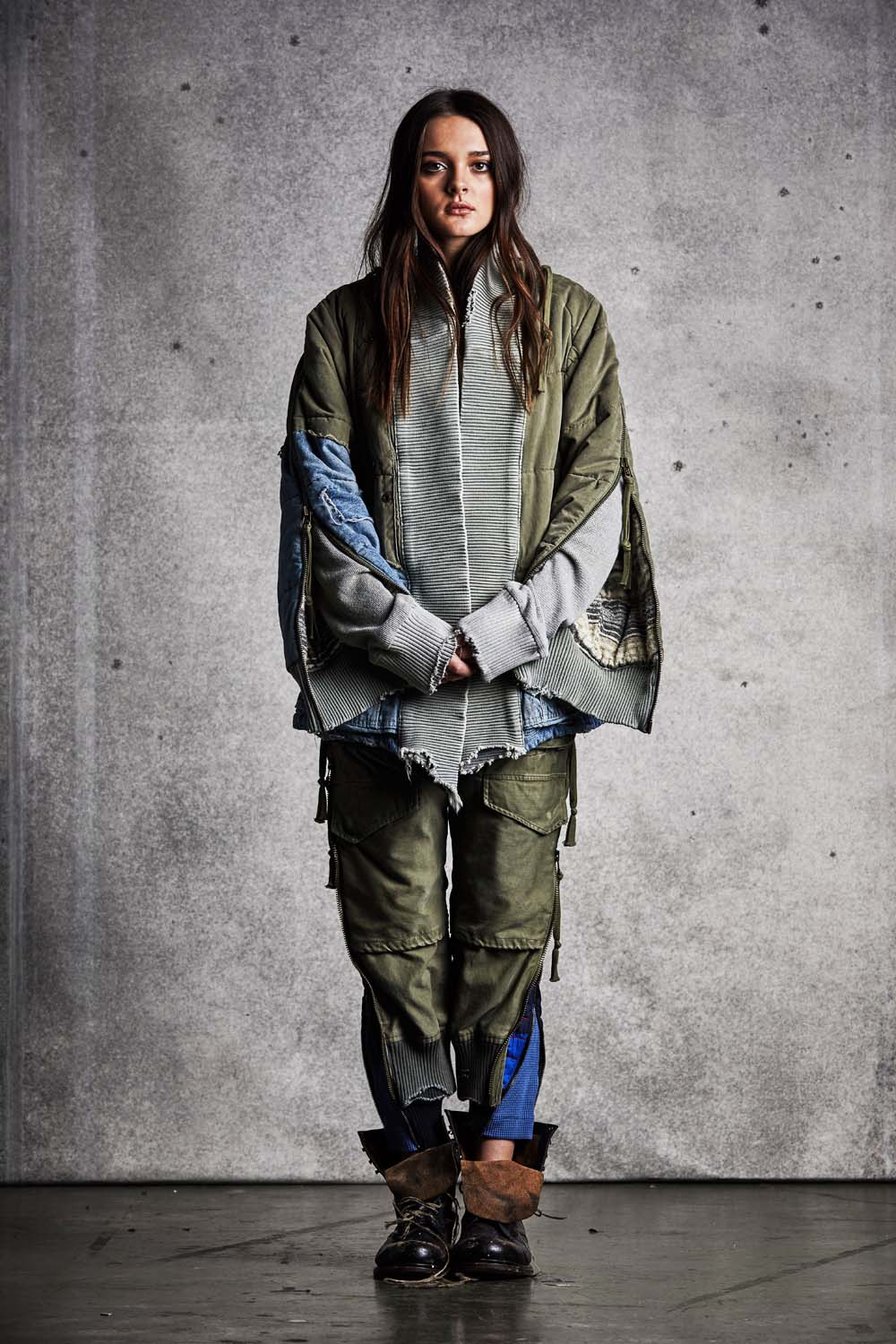 Greg Lauren’s FW19 Collection Is Patchwork Precision | 3