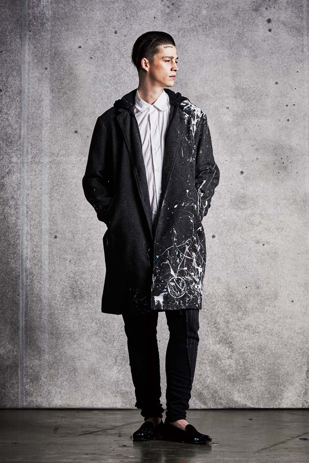 Greg Lauren’s FW19 Collection Is Patchwork Precision | 4