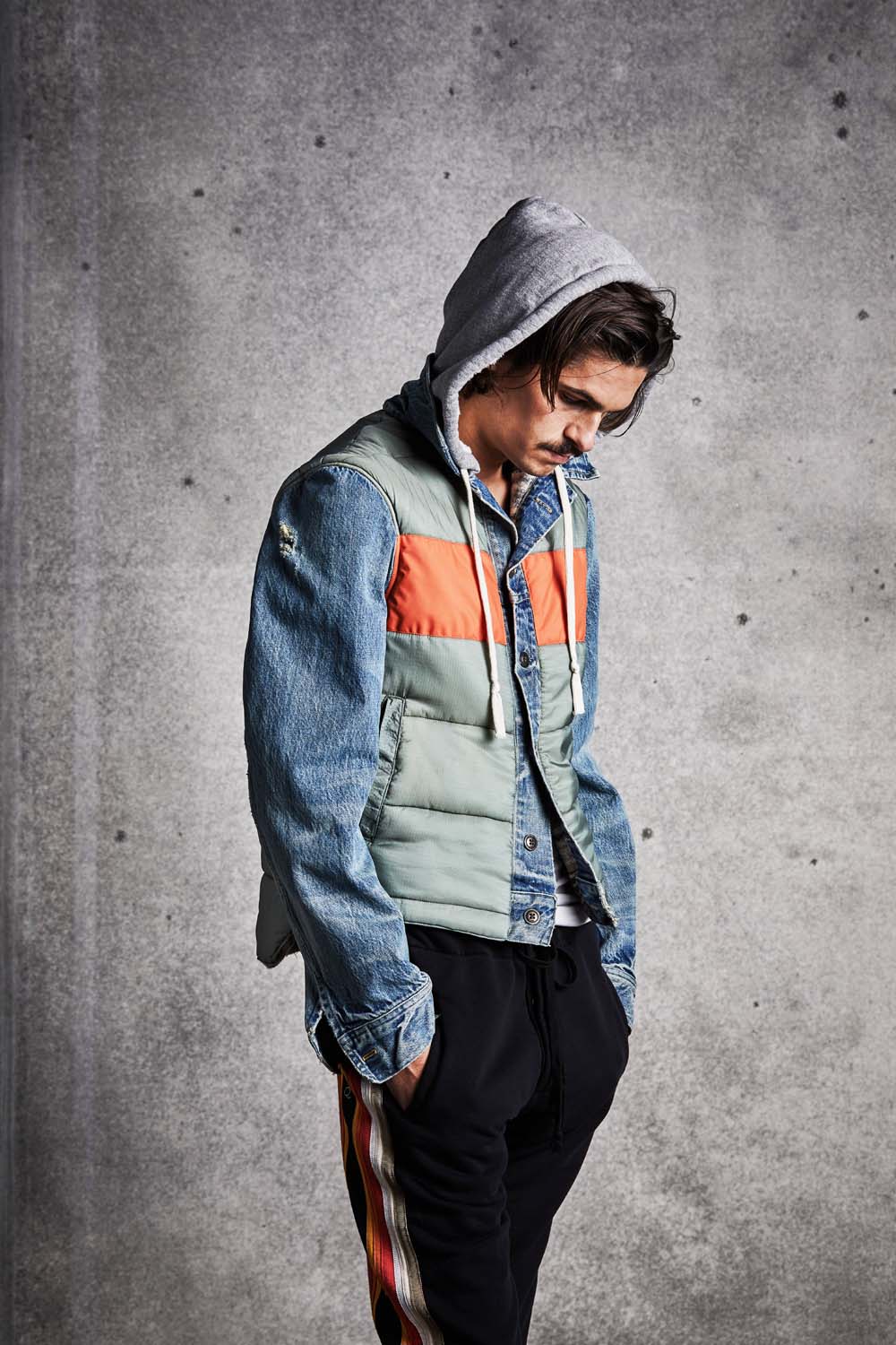 Greg Lauren’s FW19 Collection Is Patchwork Precision | 5