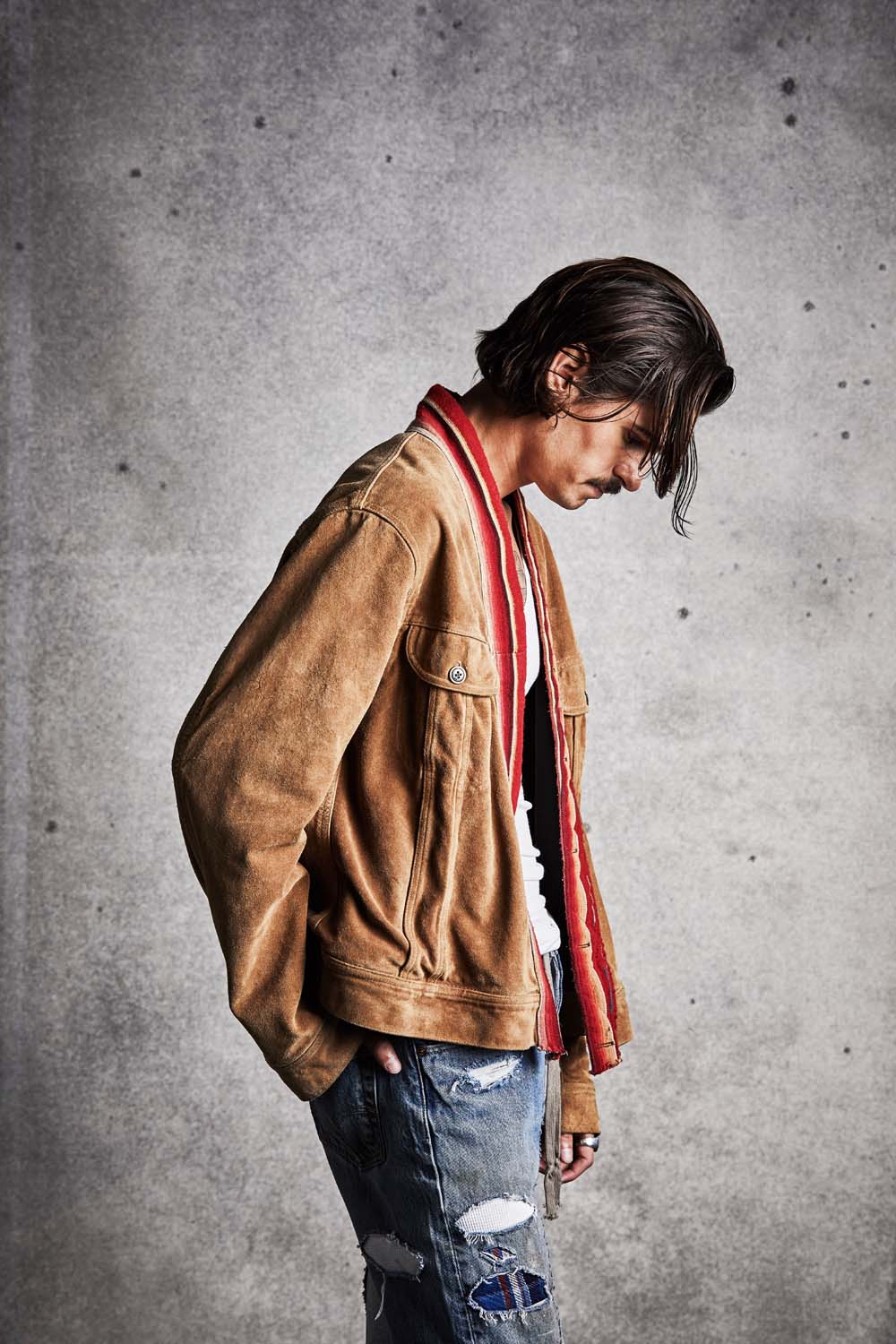 Greg Lauren’s FW19 Collection Is Patchwork Precision | 6