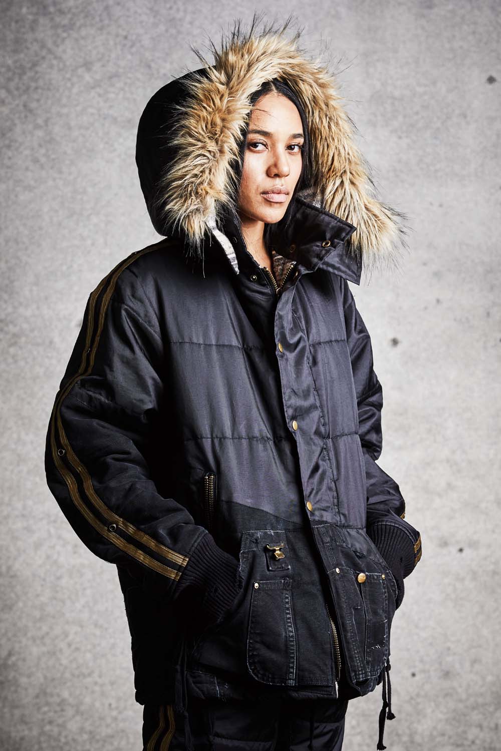 Greg Lauren’s FW19 Collection Is Patchwork Precision | 9