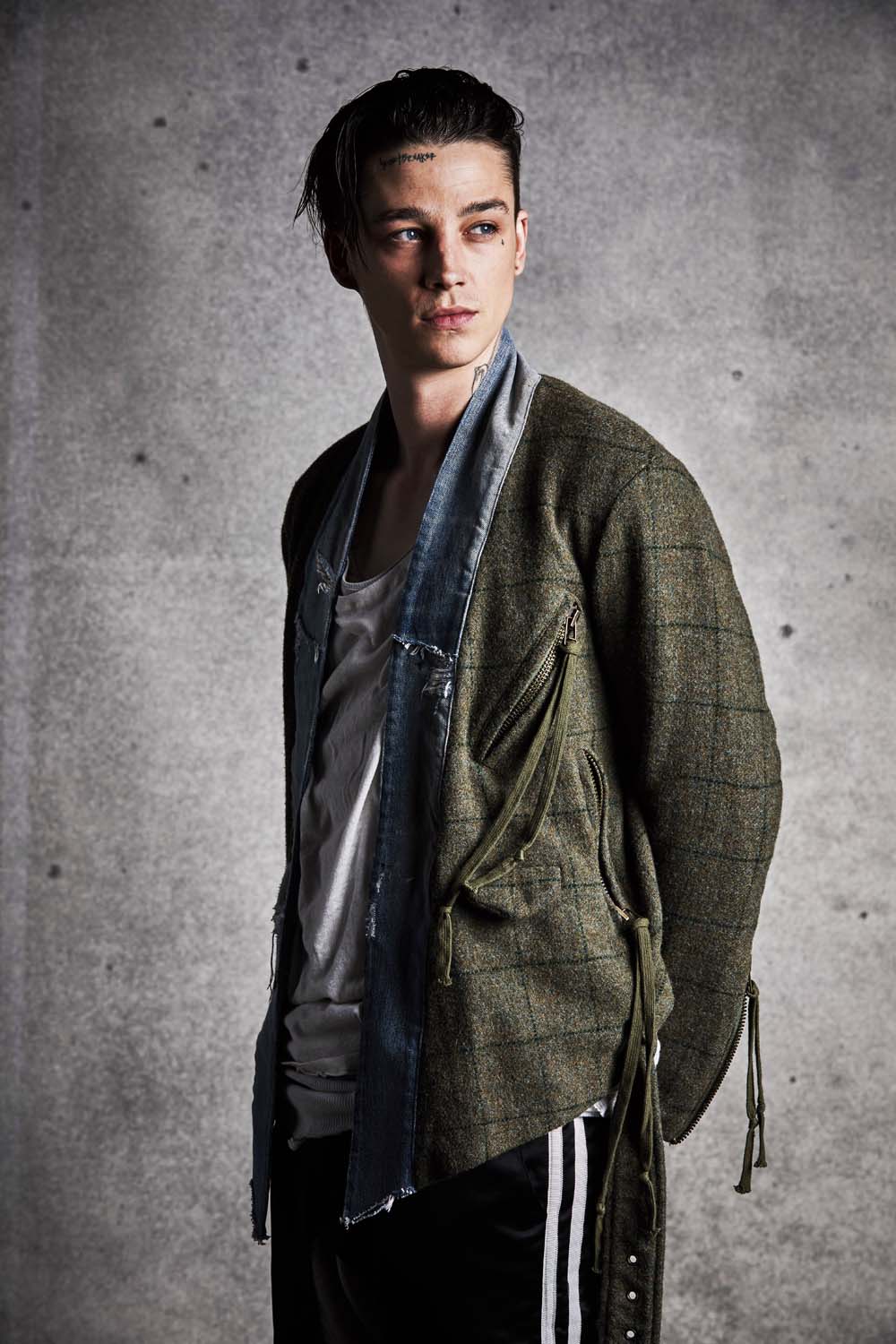 Greg Lauren’s FW19 Collection Is Patchwork Precision | 15