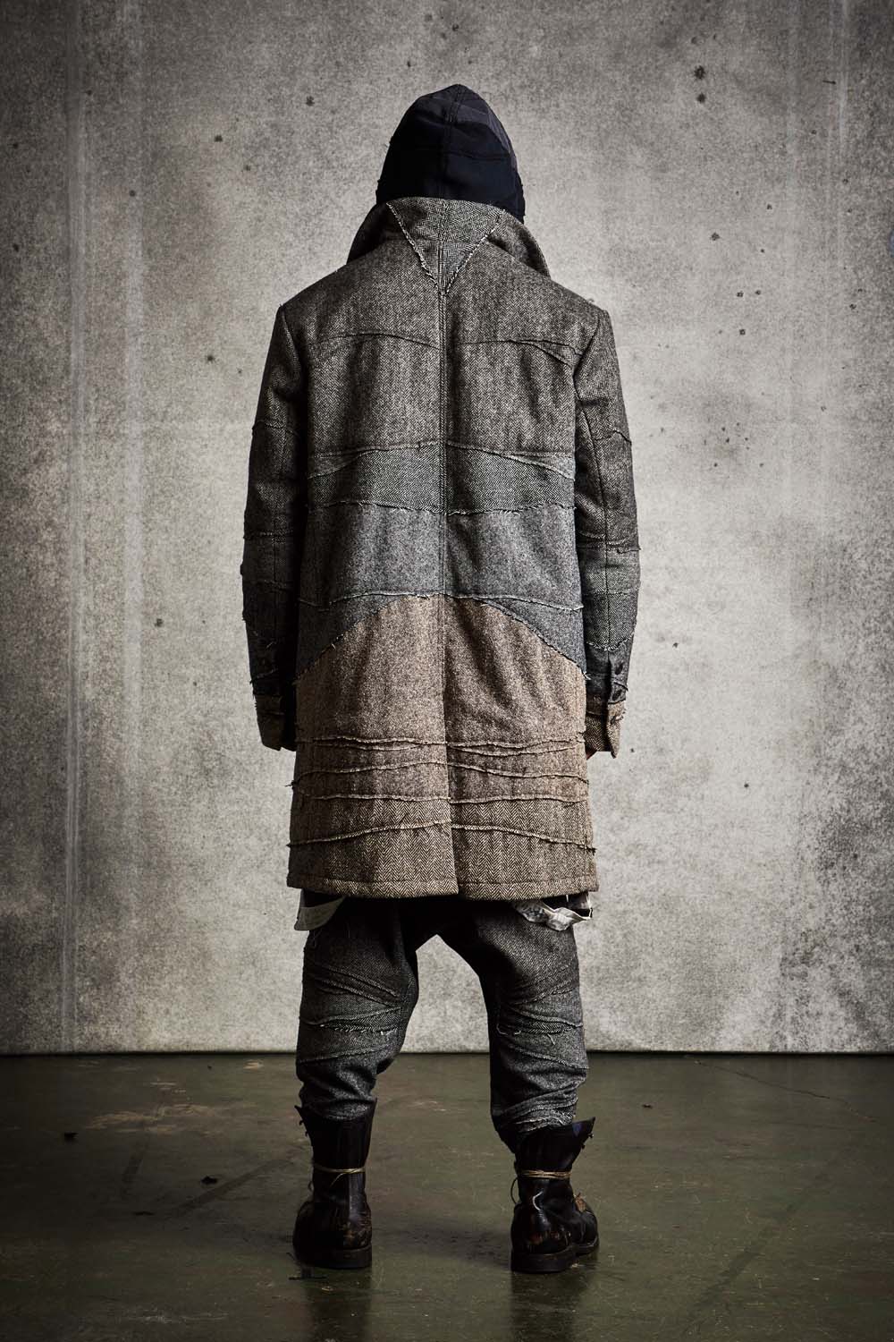 Greg Lauren’s FW19 Collection Is Patchwork Precision | 20