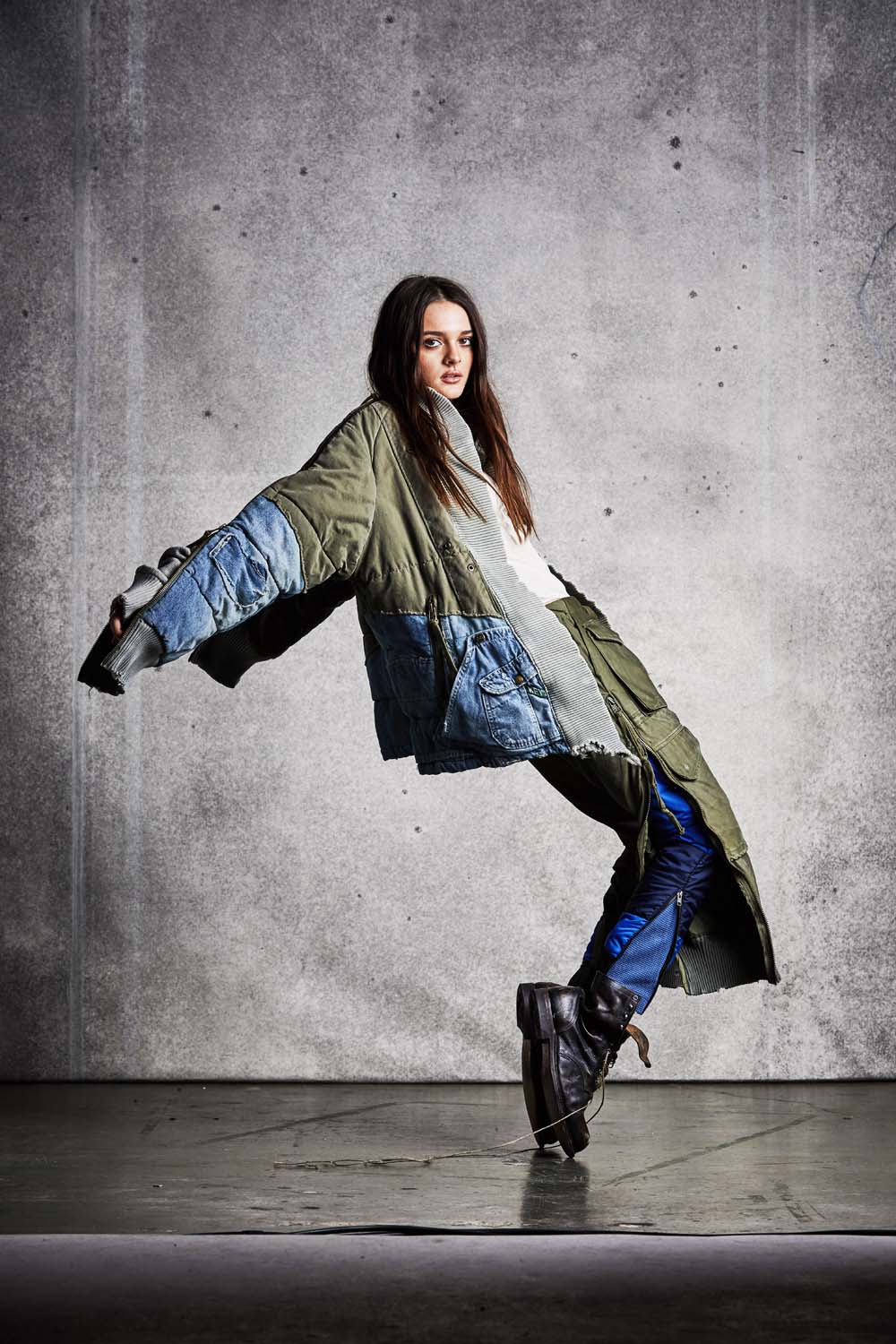 Greg Lauren’s FW19 Collection Is Patchwork Precision | 22