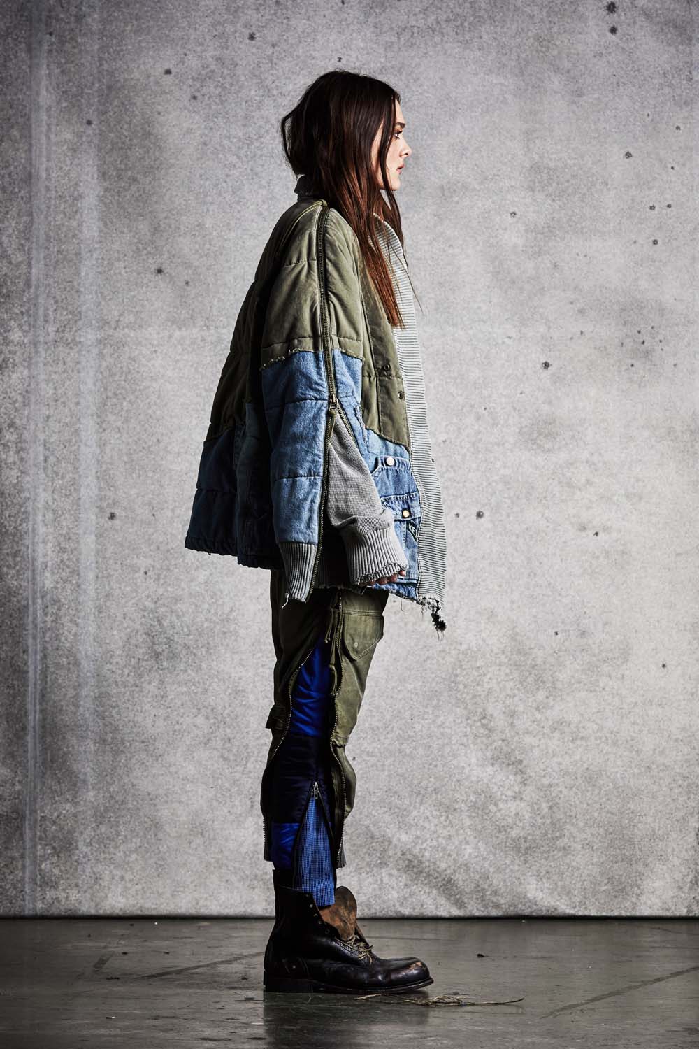 Greg Lauren’s FW19 Collection Is Patchwork Precision | 23