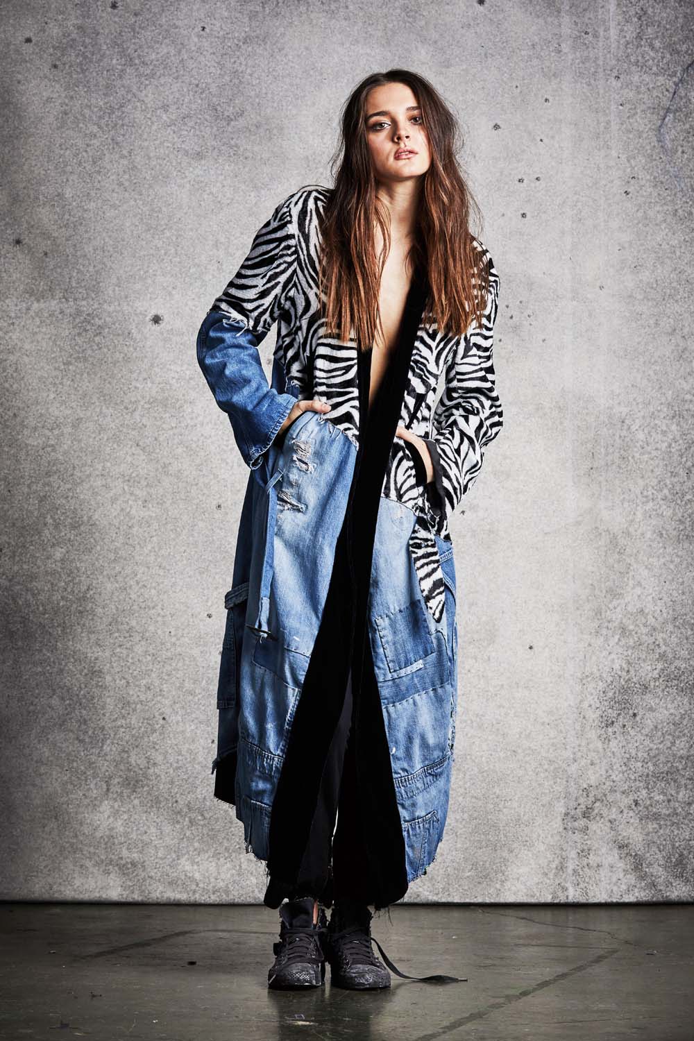 Greg Lauren’s FW19 Collection Is Patchwork Precision | 25