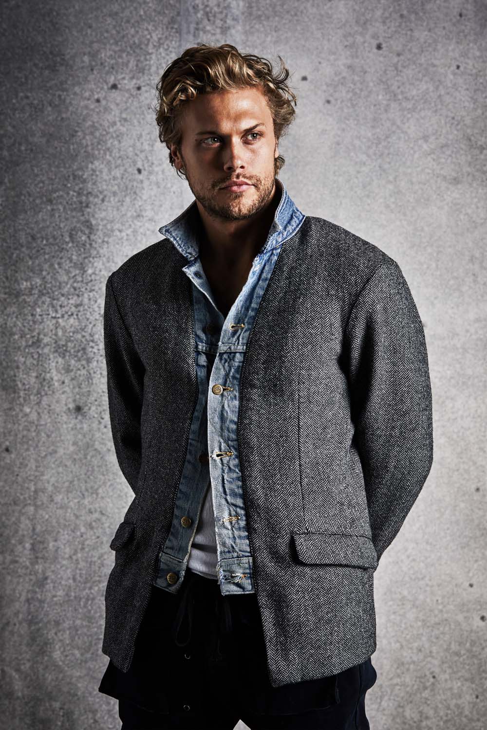 Greg Lauren’s FW19 Collection Is Patchwork Precision | 26