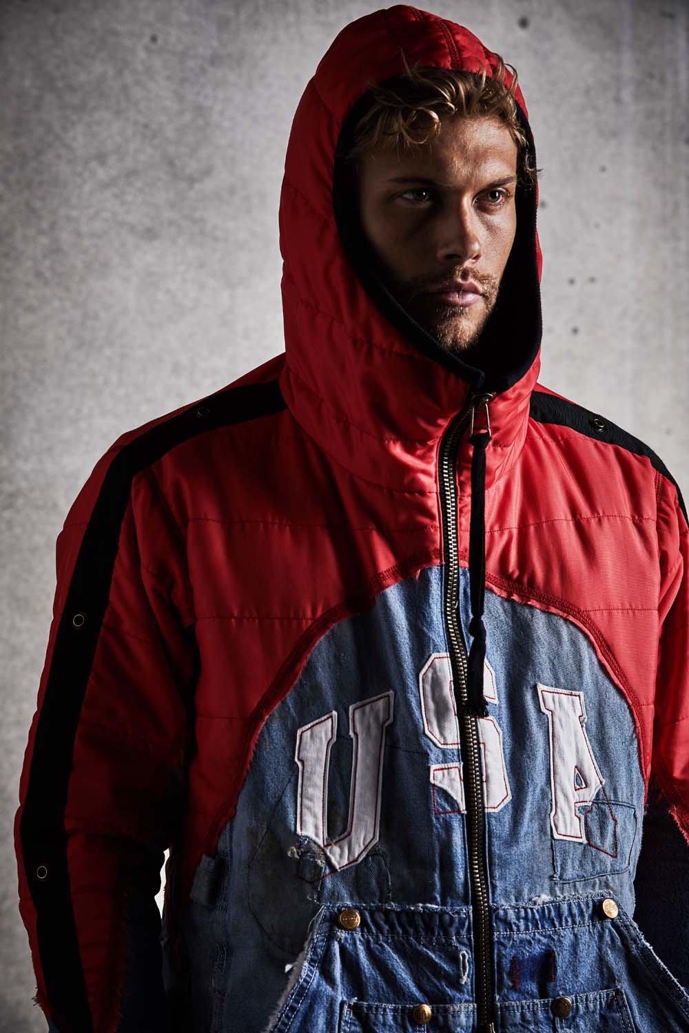 Greg Lauren’s FW19 Collection Is Patchwork Precision | 27