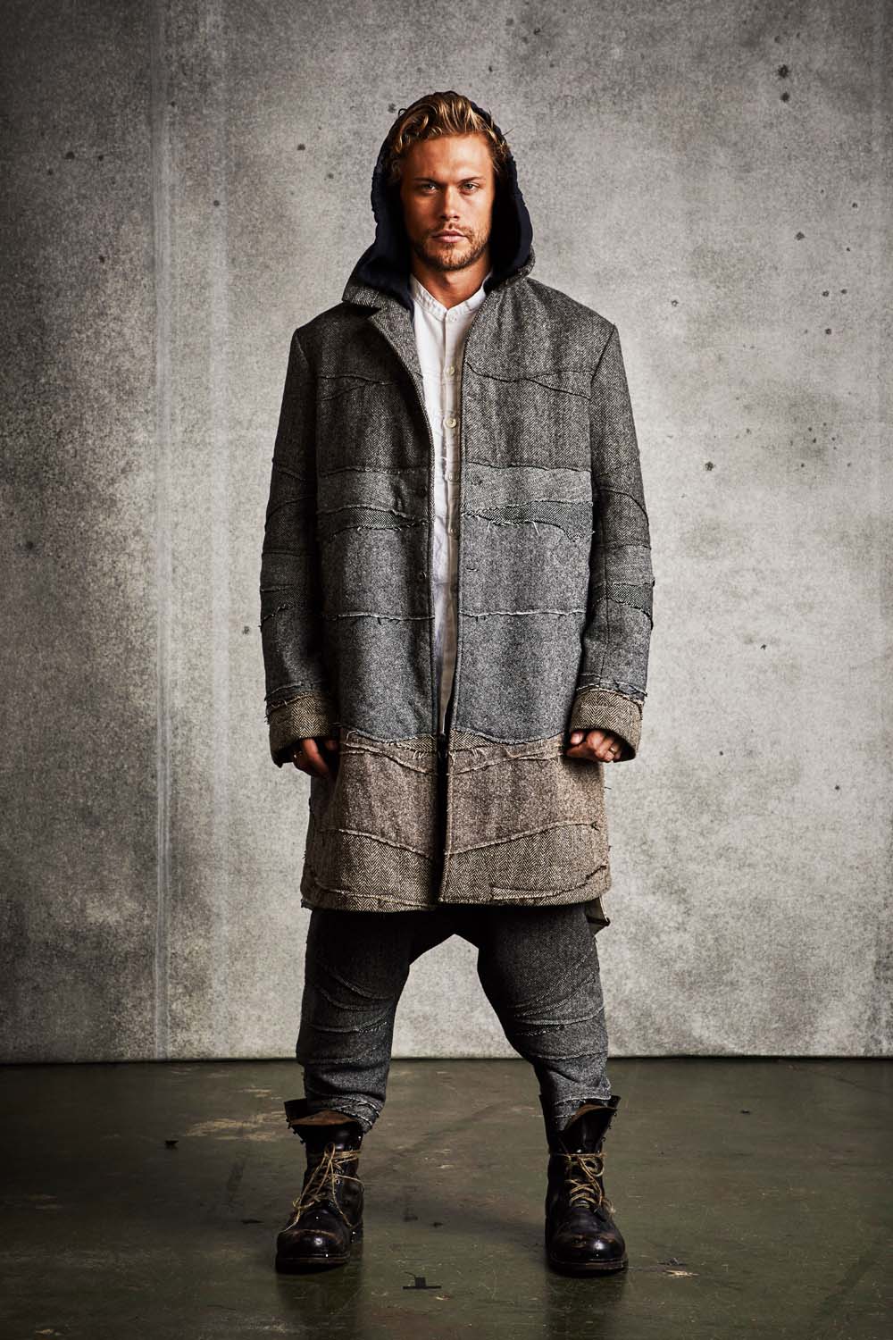 Greg Lauren’s FW19 Collection Is Patchwork Precision | 28