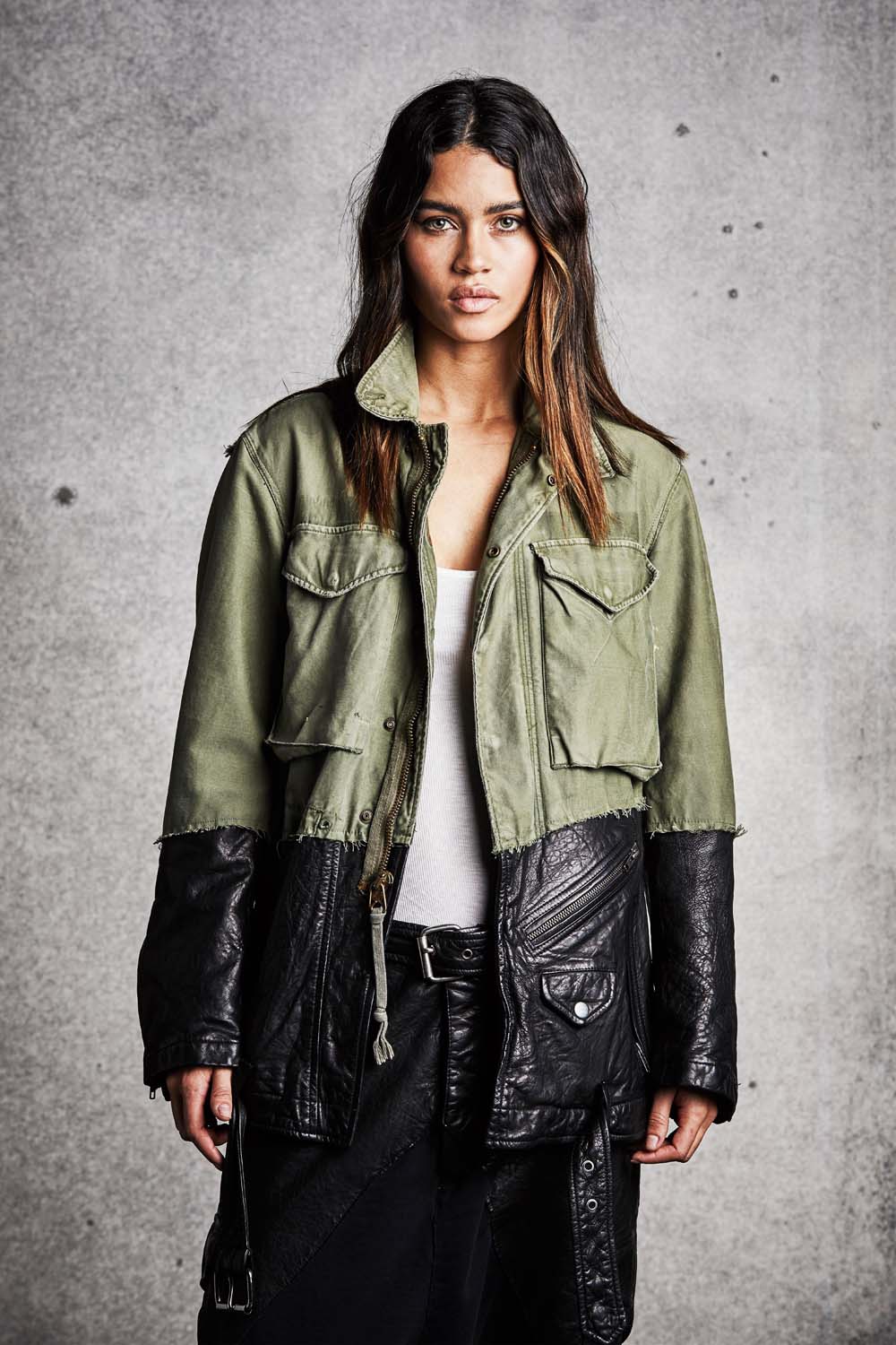 Greg Lauren’s FW19 Collection Is Patchwork Precision | 29