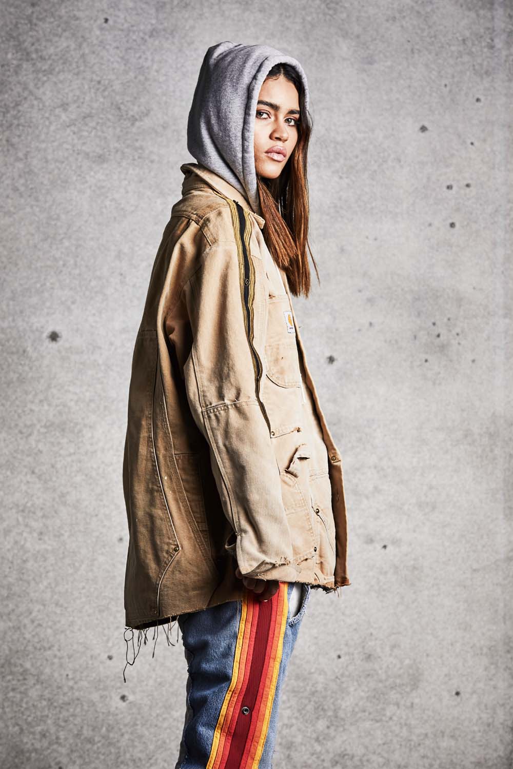 Greg Lauren’s FW19 Collection Is Patchwork Precision | 32