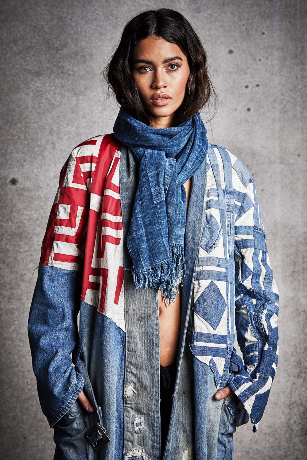 Greg Lauren’s FW19 Collection Is Patchwork Precision | 33