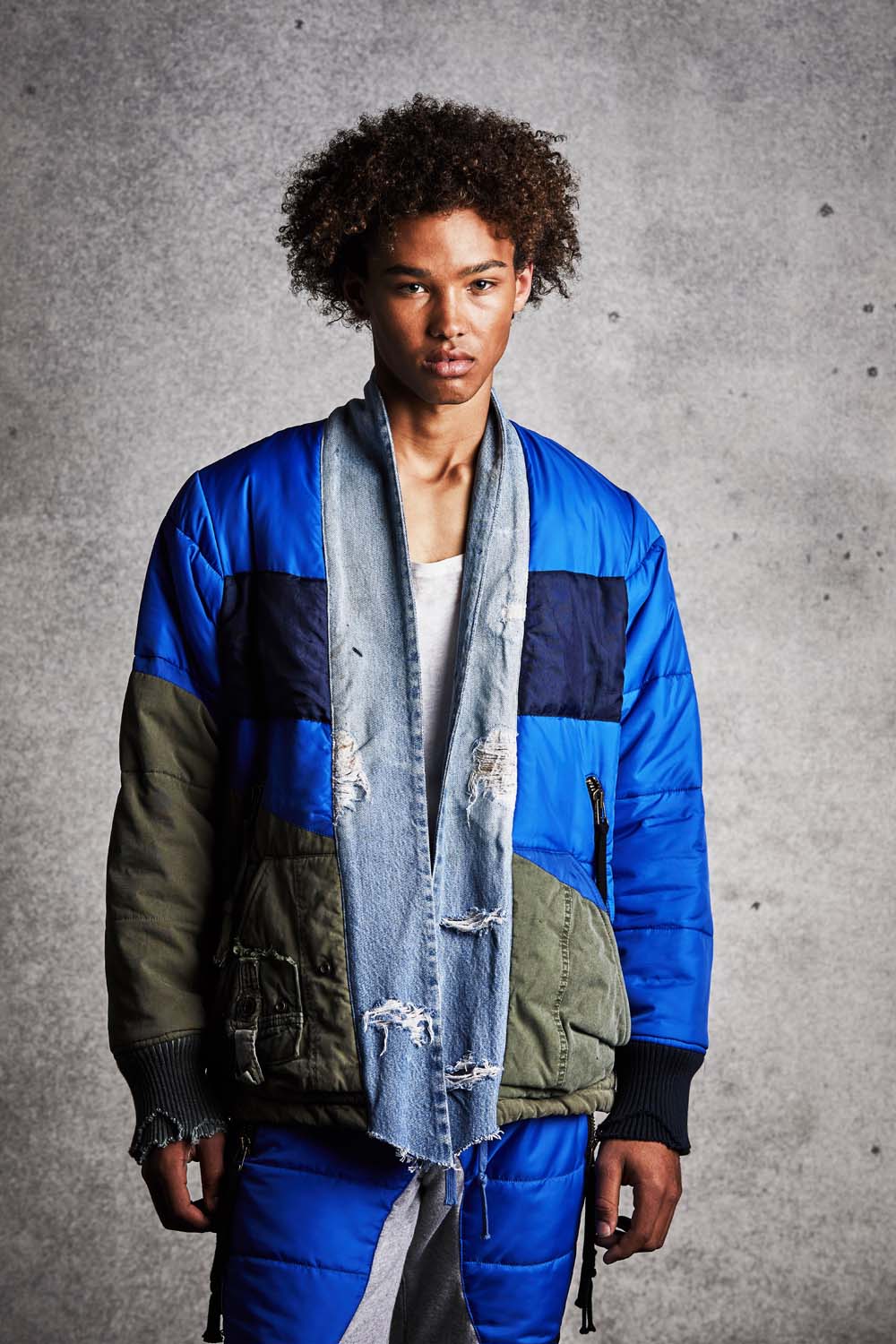 Greg Lauren’s FW19 Collection Is Patchwork Precision | 37