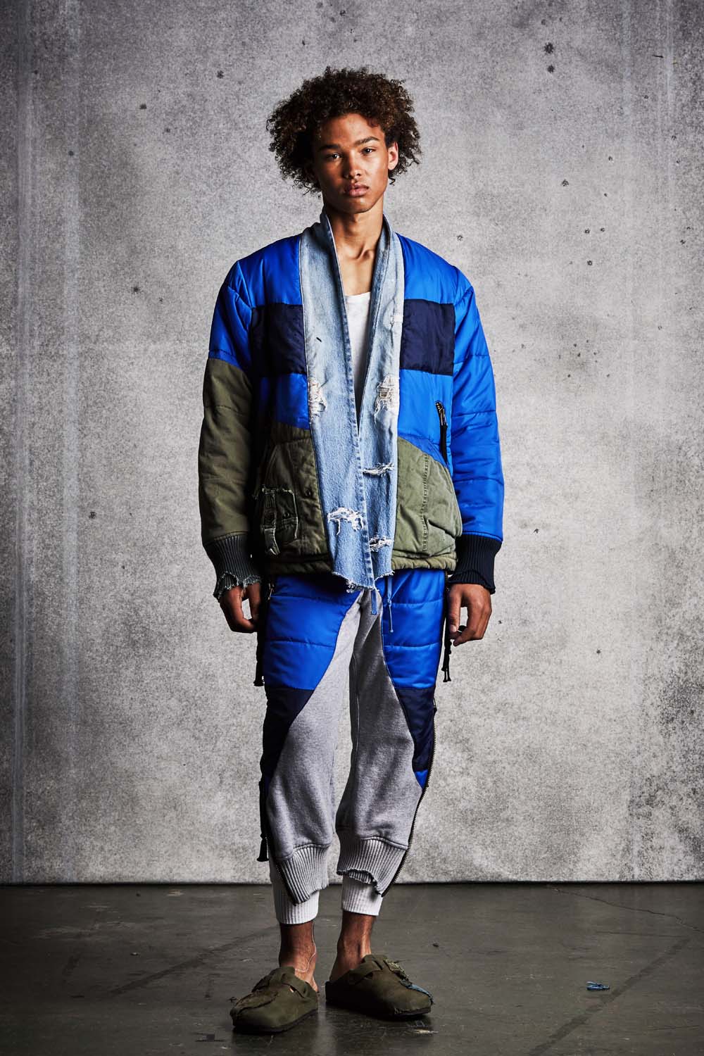 Greg Lauren’s FW19 Collection Is Patchwork Precision | 39