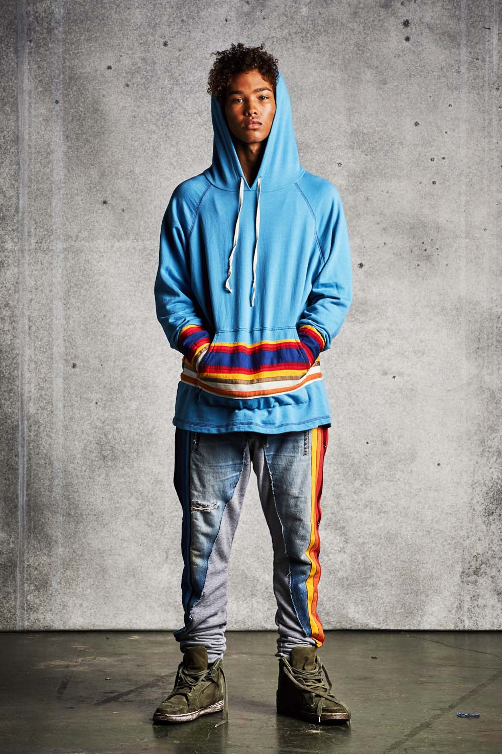 Greg Lauren’s FW19 Collection Is Patchwork Precision | 40