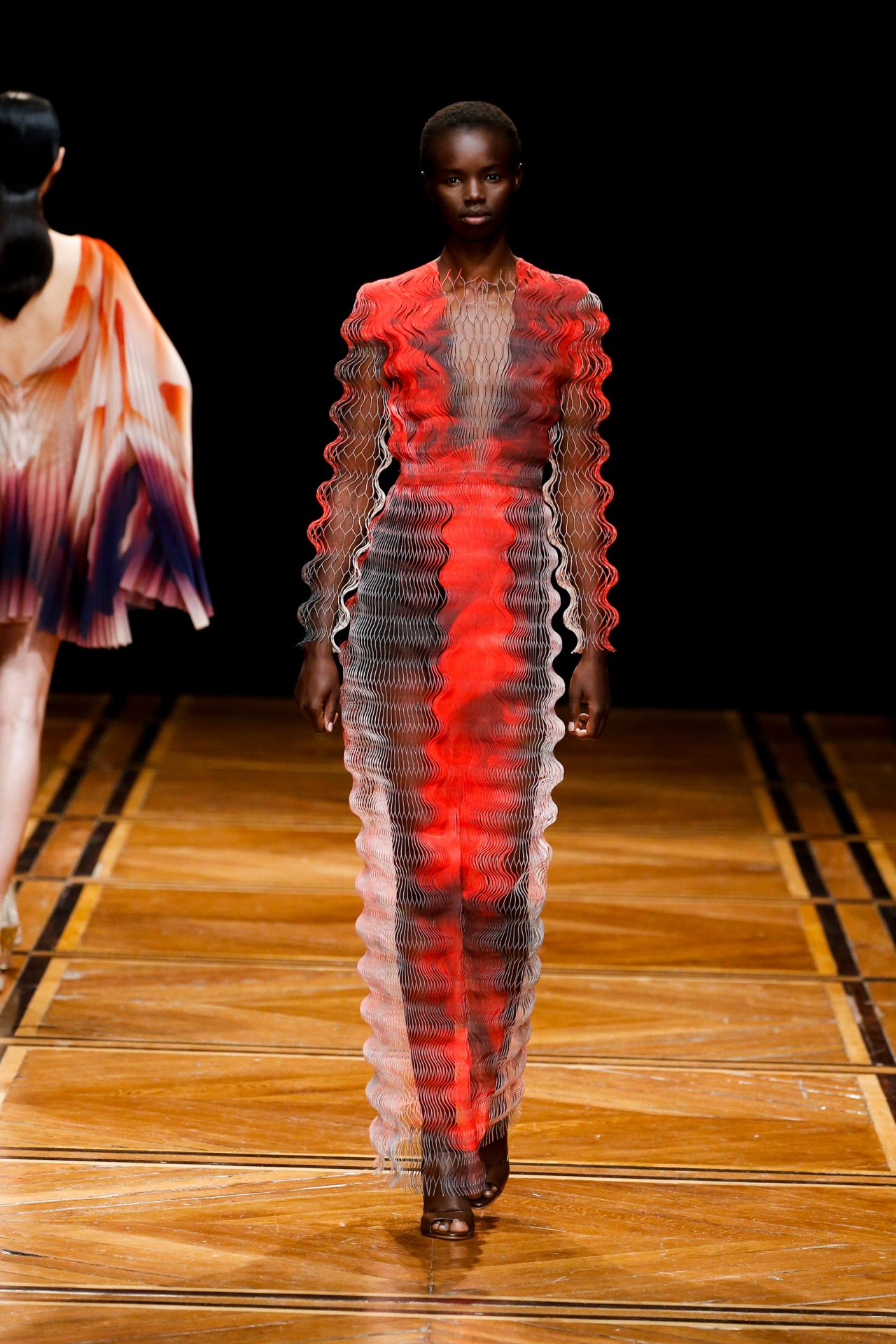 Iris van Herpen explores human-animal hybrids in Shift Souls