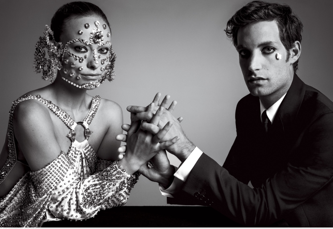 Michael Philouze | Vogue US | Photographed by Craig McDean | 87