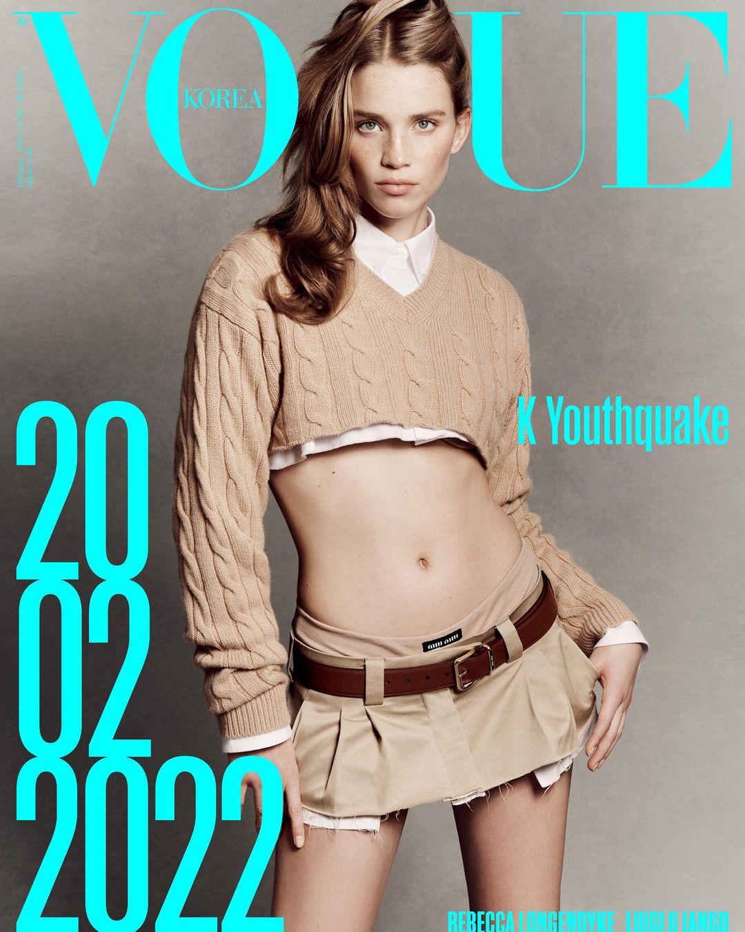 Michael Philouze | Vogue International | Photographed by Luigi & Iango | 8