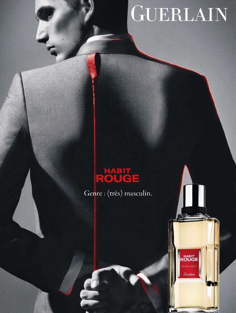 Michael Philouze | Advertising | Guerlain - Habit Rouge | 71