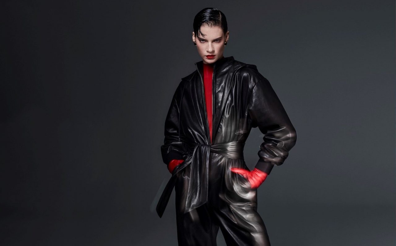 Back to the 1980s: Gareth Pugh brings Claude Montana's golden age