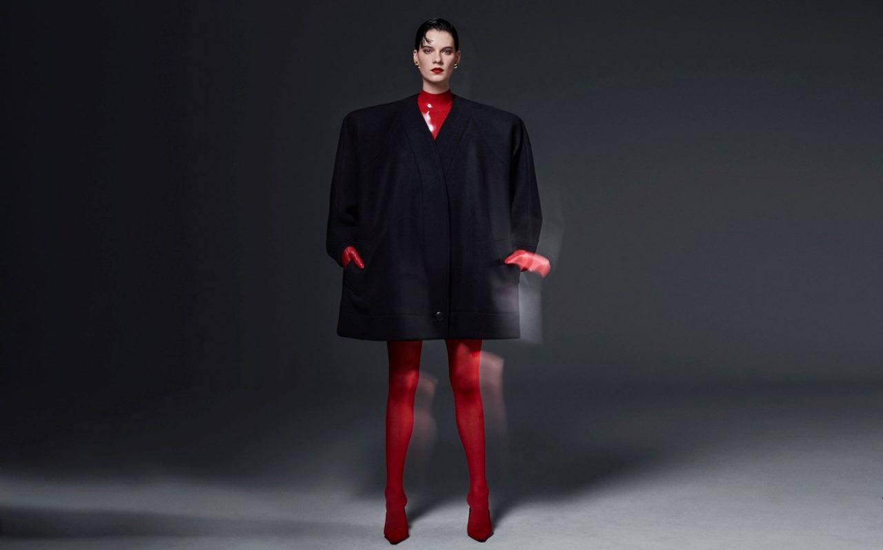 Back to the 1980s: Gareth Pugh brings Claude Montana's golden age