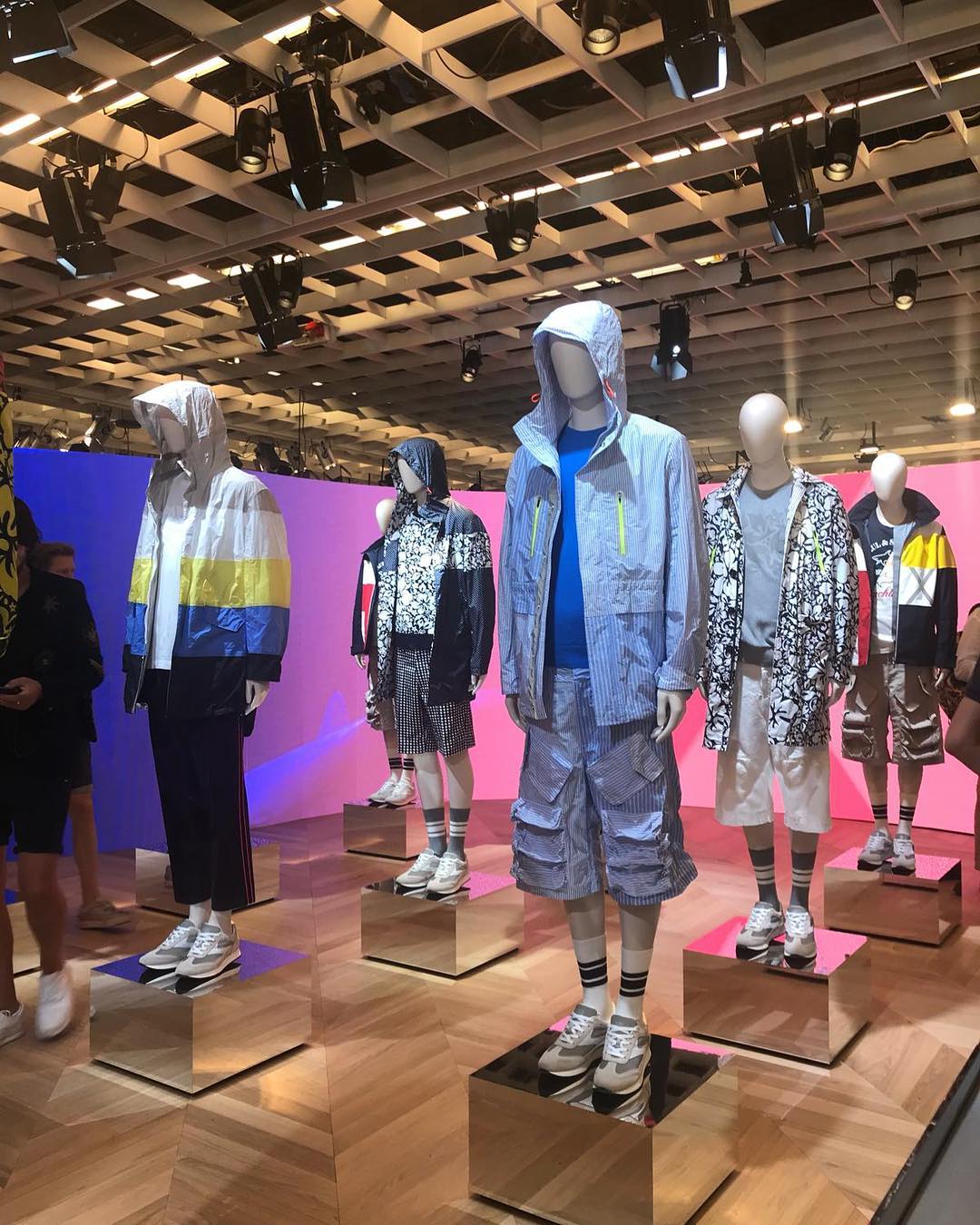 Nick Wooster | Nick Wooster x Paul & shark - SS2019 | 5