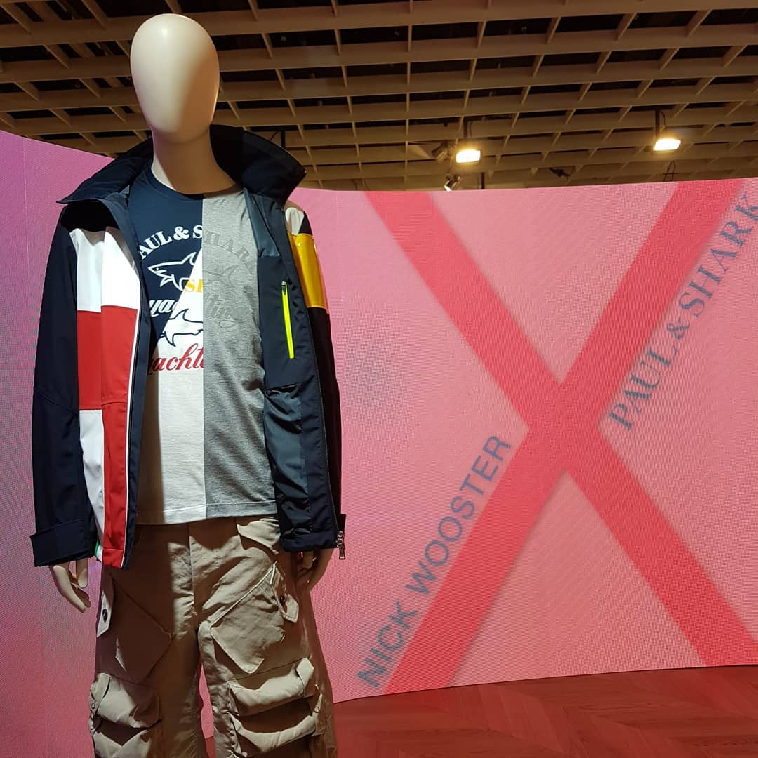 Nick Wooster | Nick Wooster x Paul & shark - SS2019 | 3