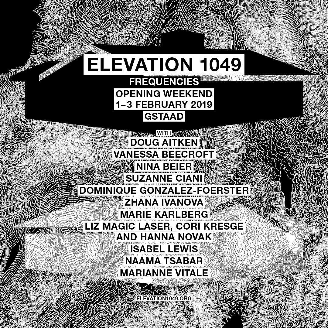  | Elevation 1049 x Neville Wakefield | 1