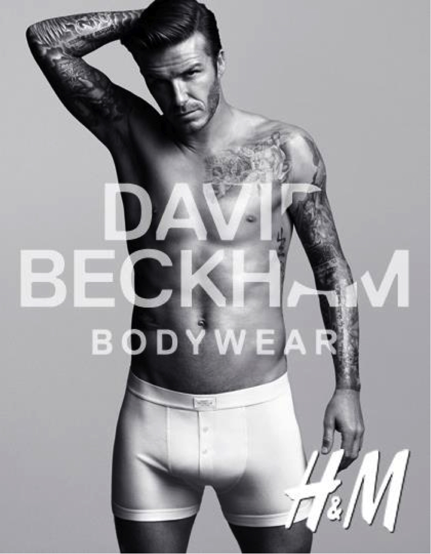 Michael Philouze | Advertising | David Beckham x H&M Bodywear | 44