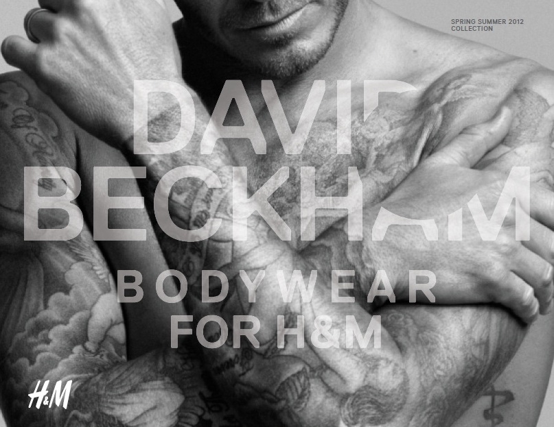 Michael Philouze | Advertising | David Beckham x H&M Bodywear | 46