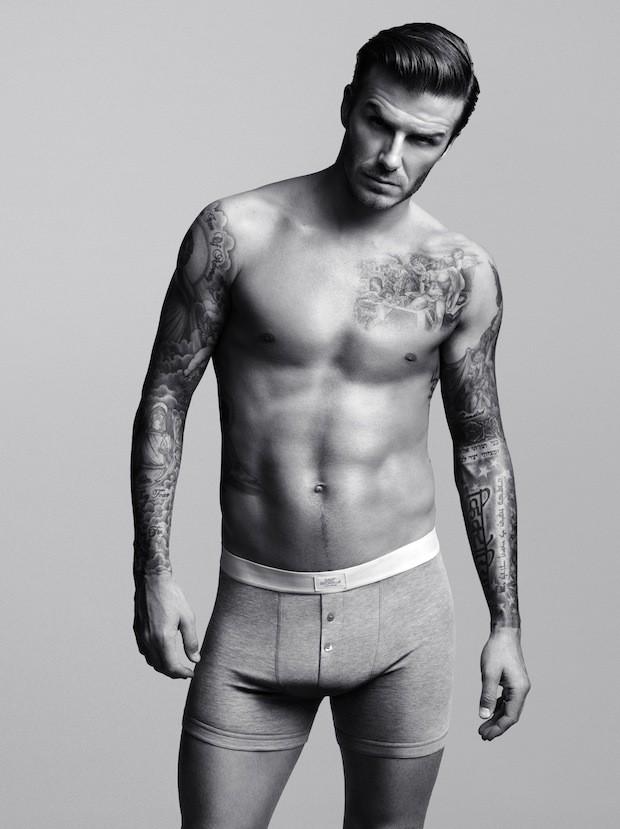 Michael Philouze | Advertising | David Beckham x H&M Bodywear | 47