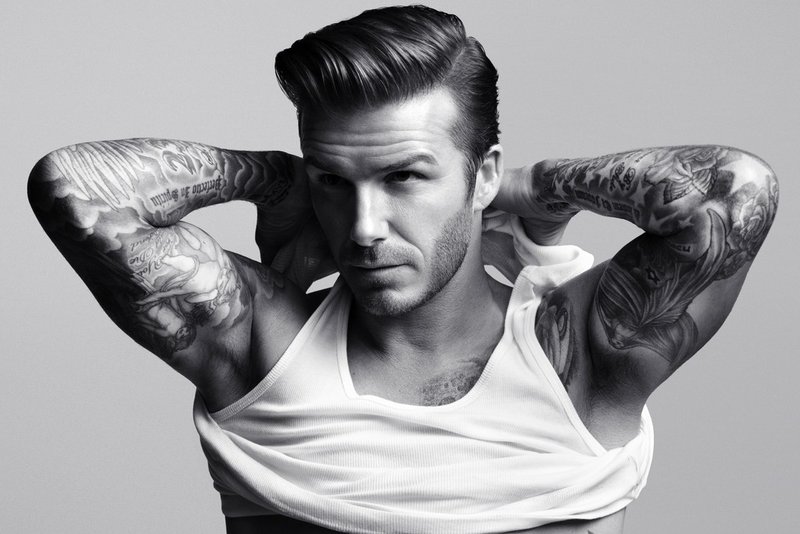 Michael Philouze | Advertising | David Beckham x H&M Bodywear | 48
