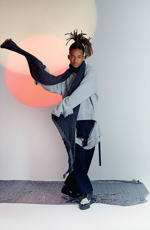 Michael Philouze | Vogue Italia & L'Uomo Vogue | Photographed by Jack Pierson | 57