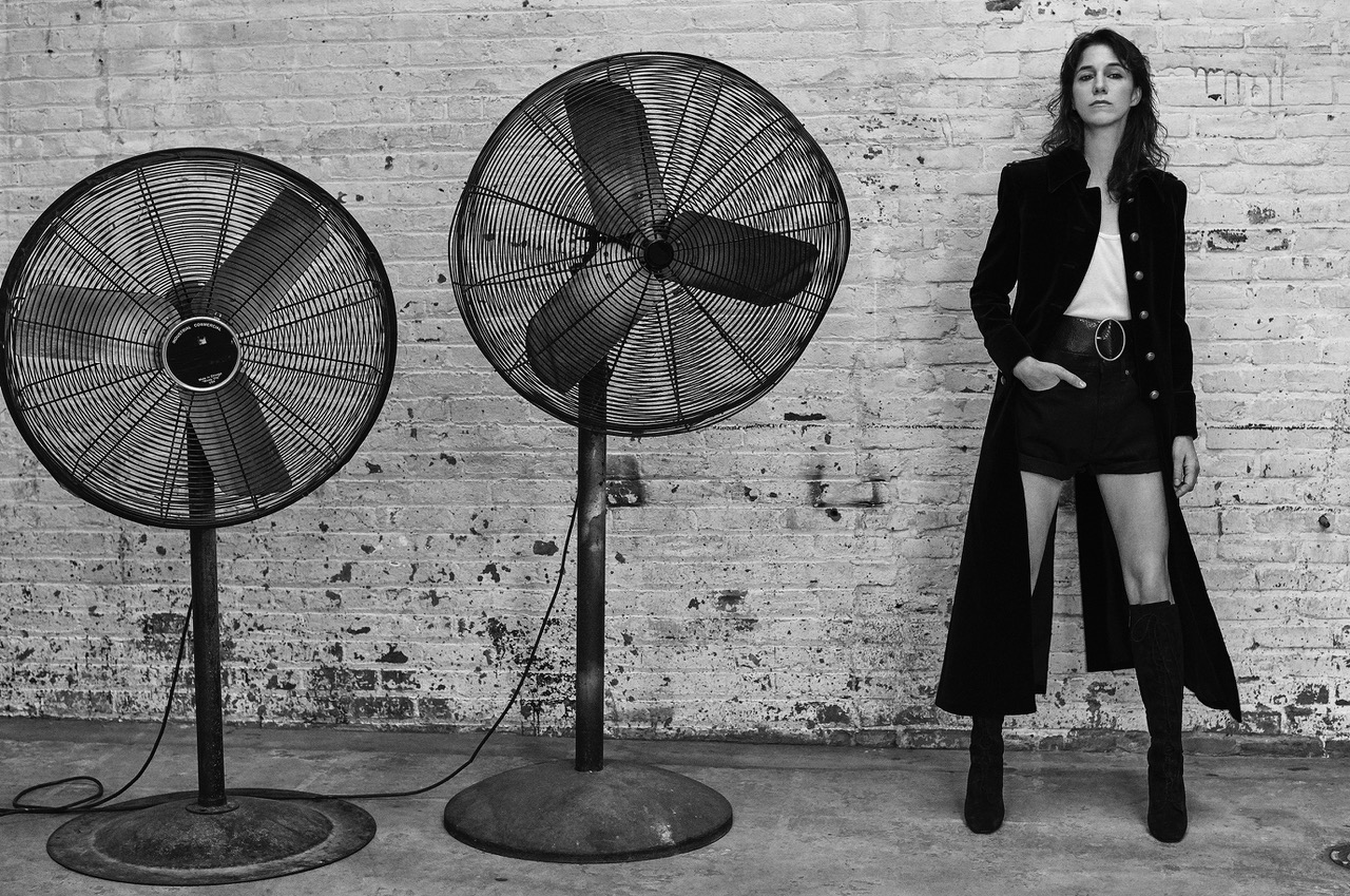 Michael Philouze | Vogue International | Photographed by Anton Corbijn | 28
