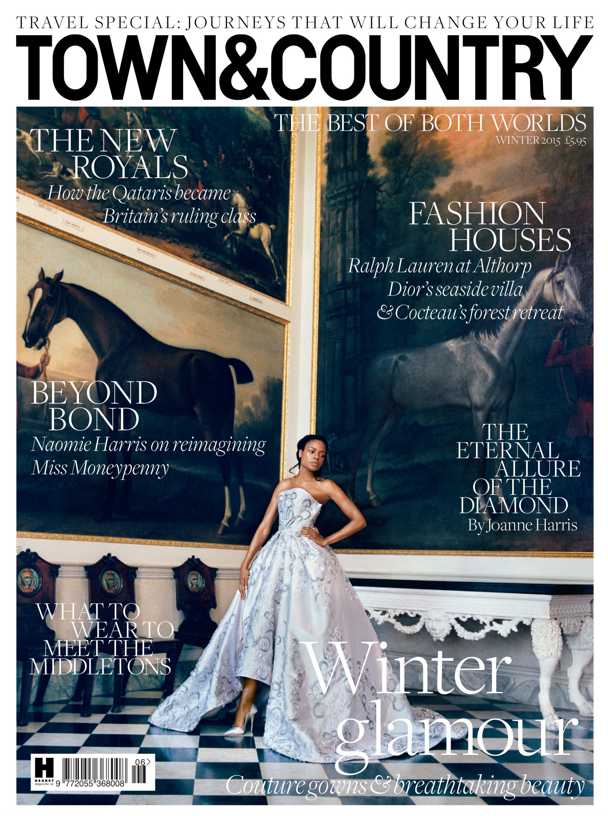 Koto Bolofo | Town and Country: Winter Glamour  | 1