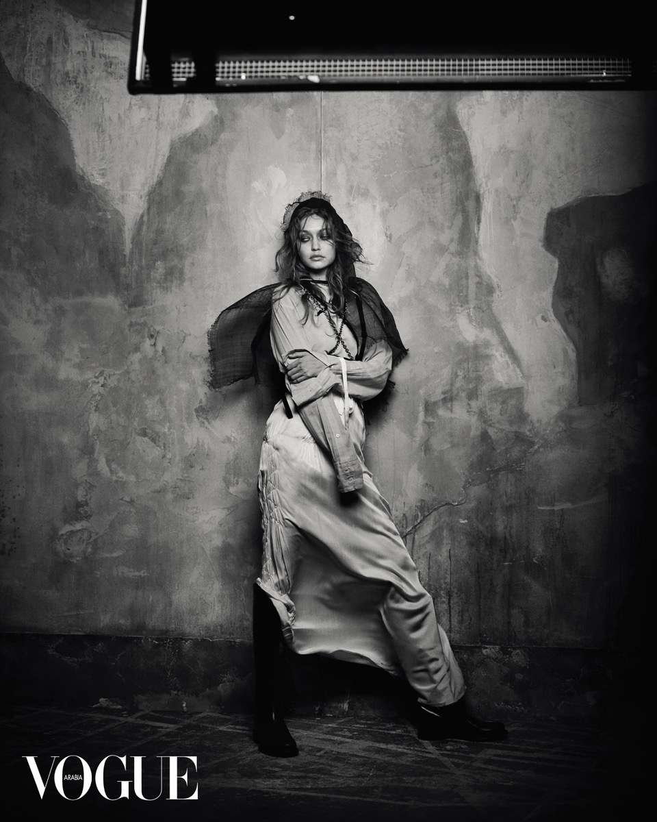 Michael Philouze | Vogue International | Photographed by Peter Lindbergh | 53