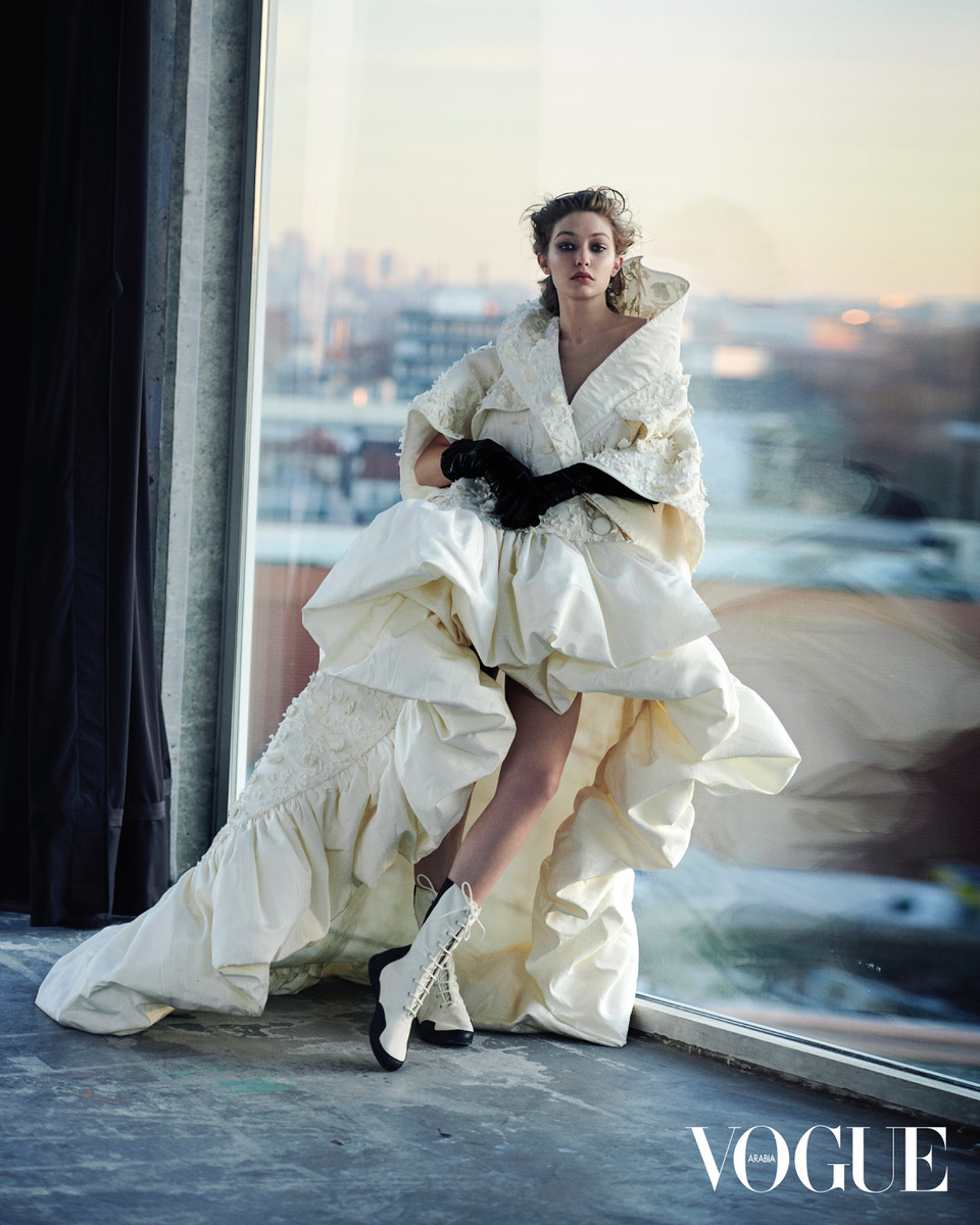 Michael Philouze | Vogue International | Photographed by Peter Lindbergh | 52