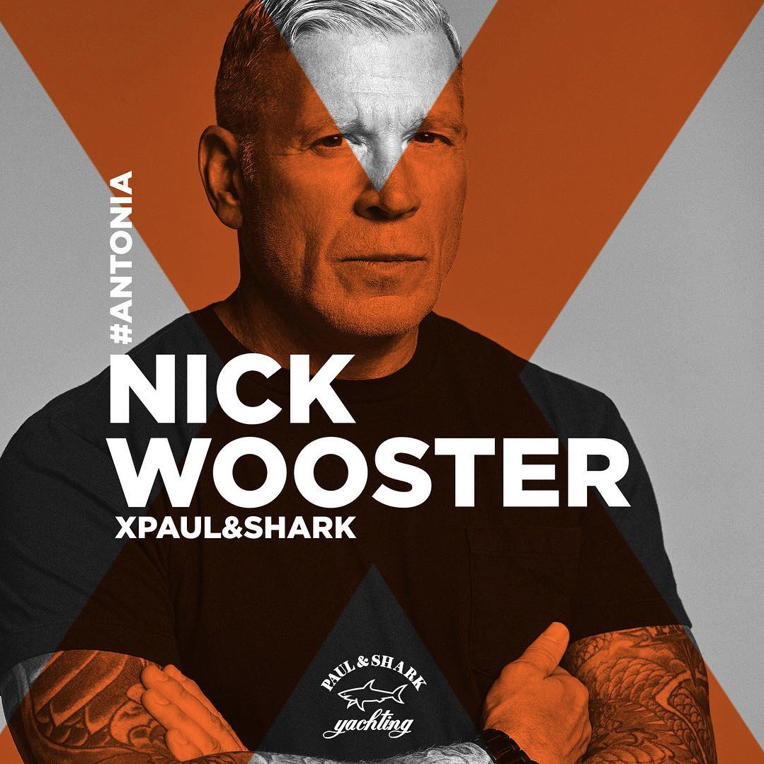 Nick Wooster | Nick Wooster x Paul & shark - SS2019 | 2